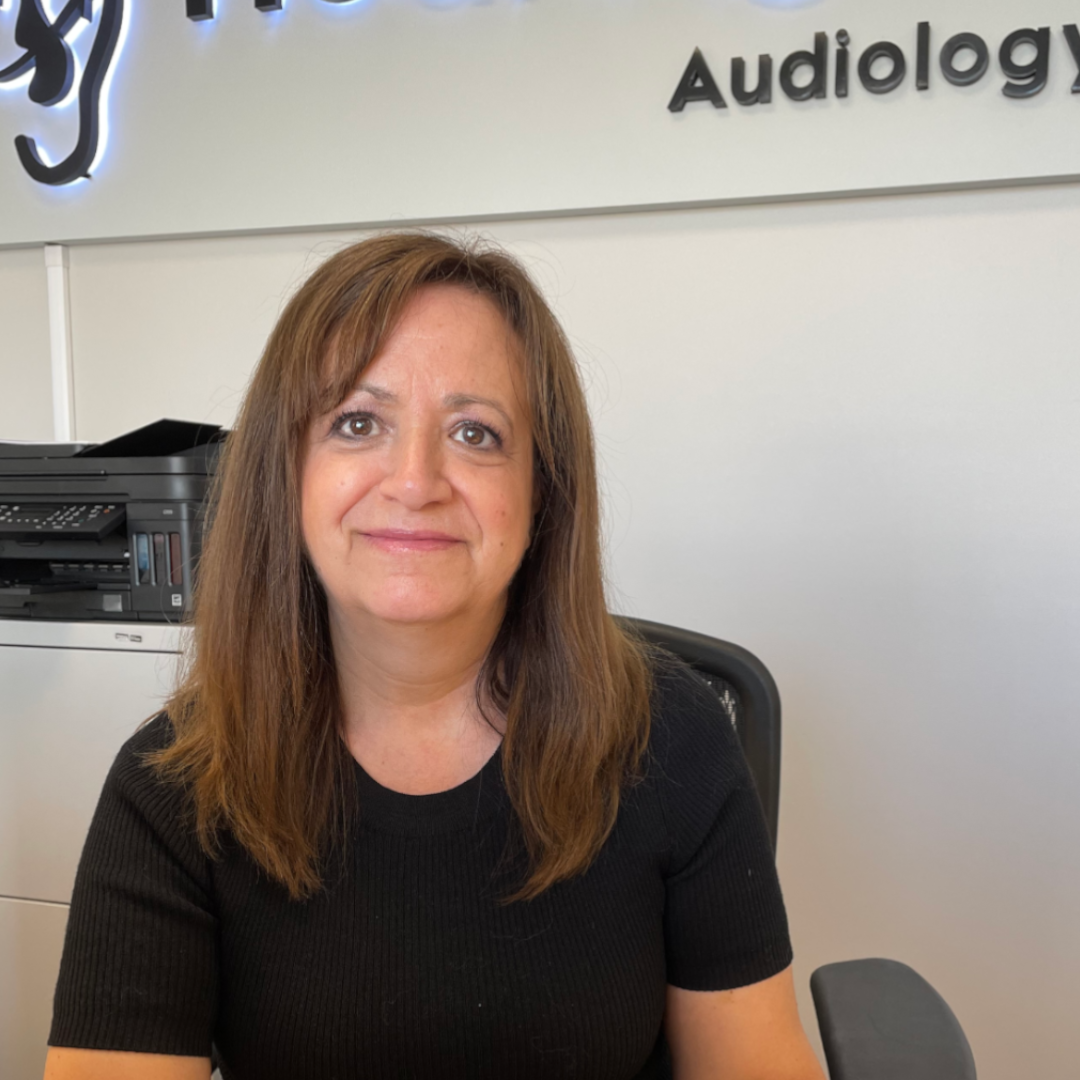 Audiologist, Our Staff