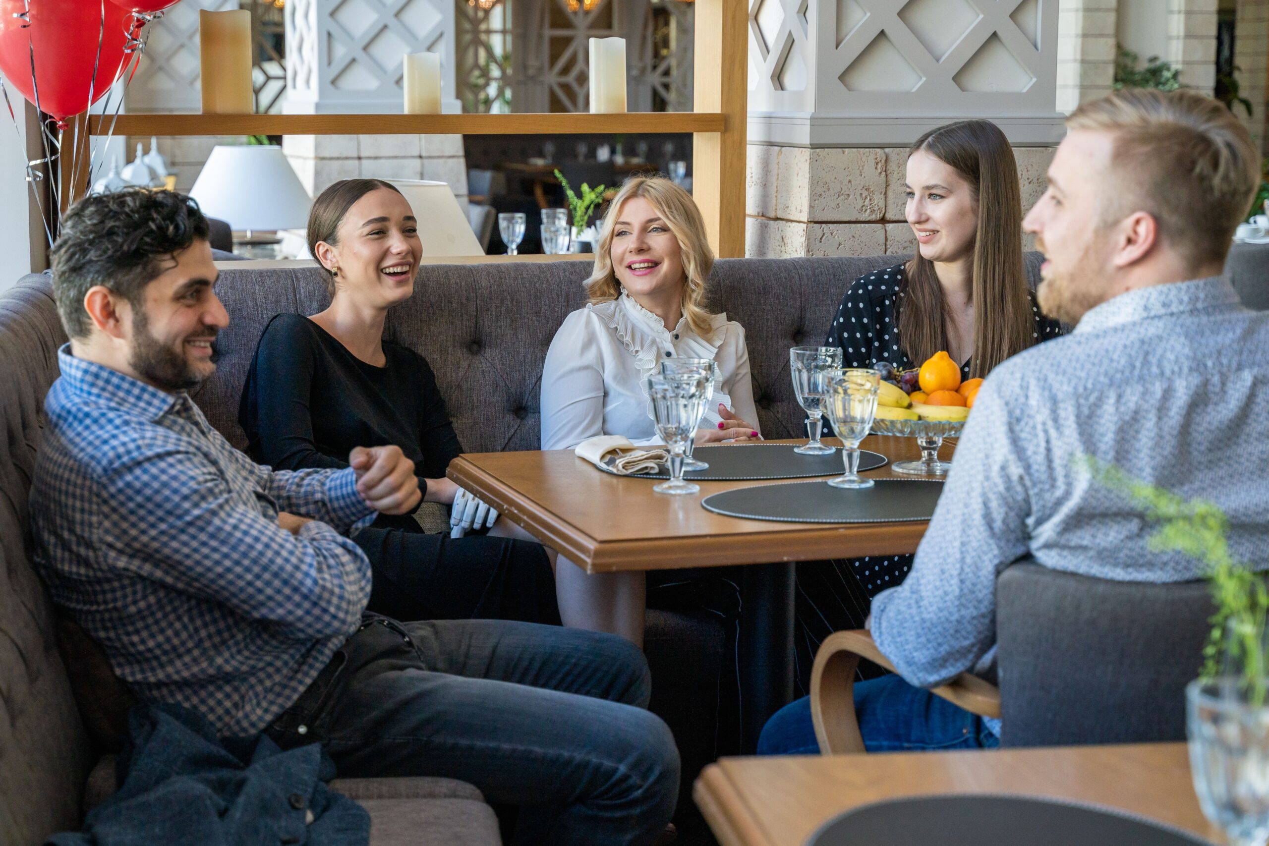 , Why Is It So Hard to Hear in a Noisy Restaurant?